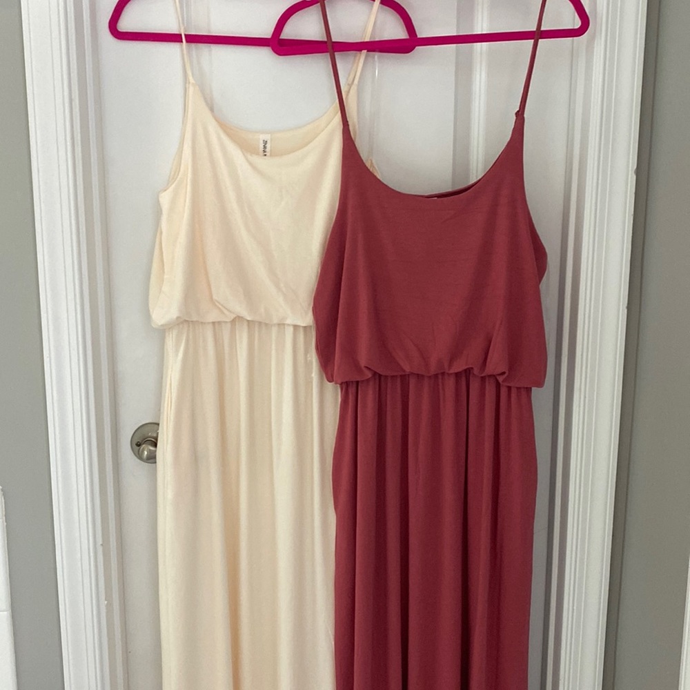 Zenana Premium Maxi dress